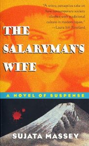 One of our recommended books is The Salaryman's Wife by Sujata Massey