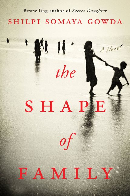 One of our recommended books is The Shape of Family by Shilpi Somaya Gowda