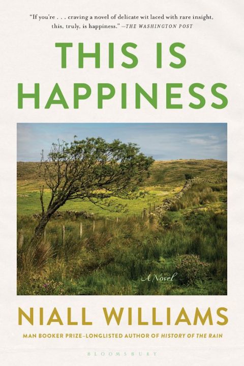 One of our recommended books is This Is Happiness by Niall Williams
