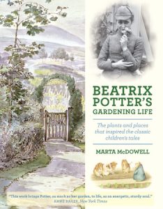 One of our recommended books is Beatrix Potter's Gardening Life