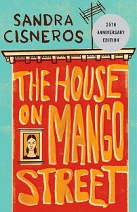 The House on Mango Street by Sandra Cisneros is a recommended book to read in one sitting