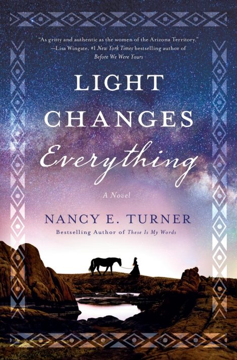 One of our recommended books is Light Changes Everything by Nancy Turner