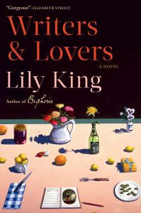 One of our recommended books is Writers & Lovers by Lily King