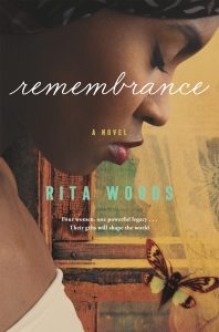 One of our recommended books for 2020 is Remembrance by Rita Woods