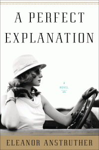 One of our recommended books is A Perfect Explanation by Eleanor Anstruther