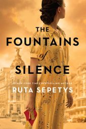 One of our recommended books is The Fountains of Silence by Ruta Sepetys