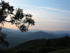 Kentucky mountains