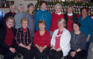 Morse Lakes Ladies is the January 2020 Spotlight Group on Reading Group Choices