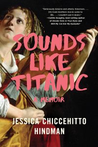 One of our recommended books for 2020 is Sounds Like Titanic by Jessica Chiccehitto Hindman