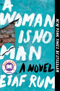 One of our recommended books for 2020 is A Woman Is No Man by Etaf Rum