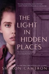 sharon cameron the light in hidden places