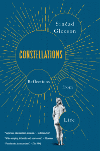 One of our recommended books for 2020 is Constellations by Sinead Gleeson