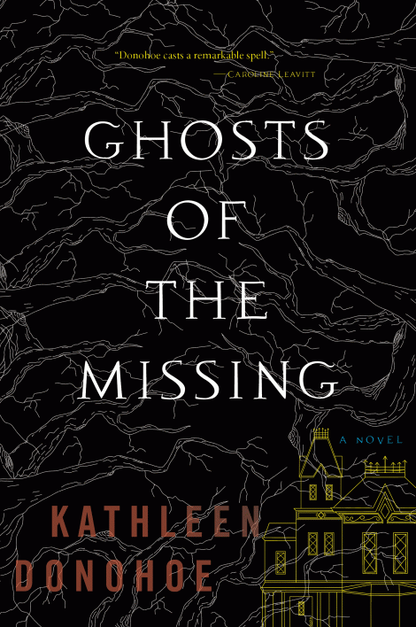 One of our recommended books for 2020 is Ghosts of the Missing by Kathleen Donohoe