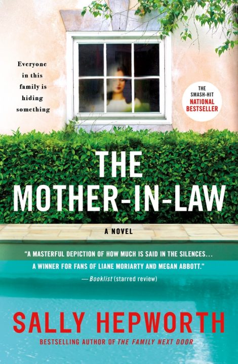 One of our recommended books for 2020 is The Mother-in-Law by Sally Hepworth