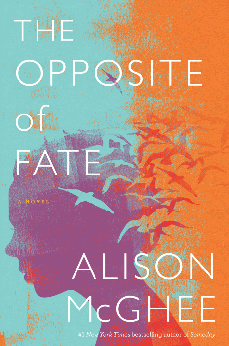 One of our recommended books for 2020 is The Opposite of Fate by Alison McGhee