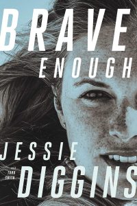 One of our recommended books for 2020 is Brave Enough by Jessie Diggins