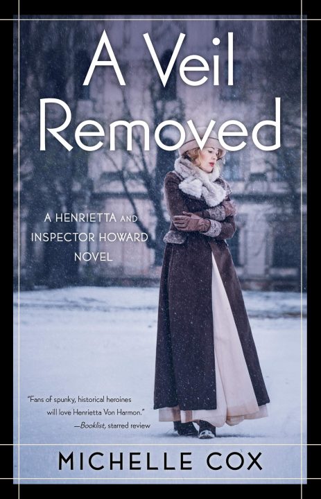 One of our recommended books is A Veil Removed by Michelle Cox
