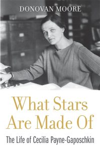 One of our recommended books for 2020 is What Stars Are Made of by Donovan Moore