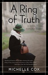 One of our recommended books is A Ring of Truth by Michelle Cox