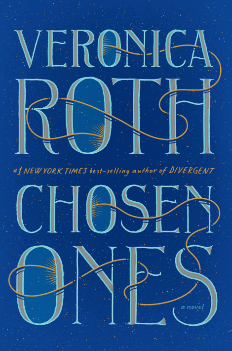One of our recommended books is Chosen Ones by Veronica Roth