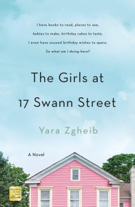 One of our recommended books is The Girls at 17 Swann Street