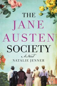 One of our recommended books is The Jane Austen Society by Natalie Jenner