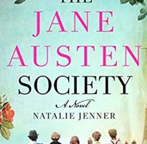 Jane Austen Society by Natalie Jenner