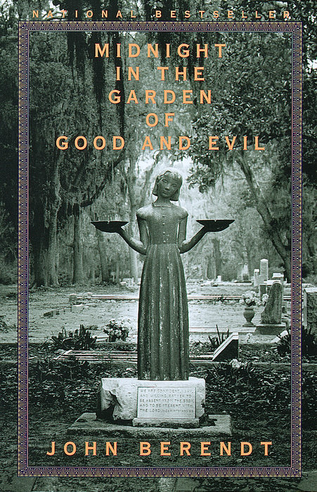 One of our recommended books is Midnight in the Garden of Good and Evil