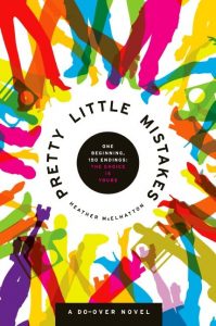 One of our recommended books is Pretty Little Mistakes by Heather McElhatton