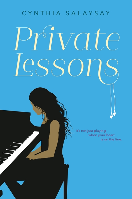 One of our recommended books is Private Lessons by Cynthia Salaysay