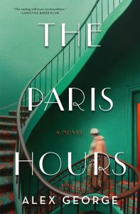 One of our recommended books is The Paris Hours by Alex George