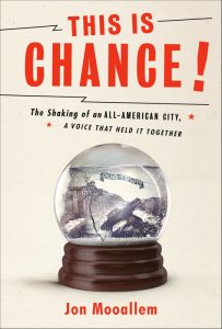 One of our recommended books is This Is Chance by Jon Mooallem