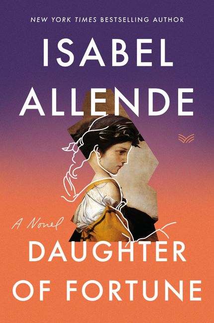 One of our recommended books is Daughter of Fortune by Isabel Allende
