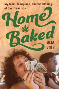 One of our recommended books is Home Baked by Alia Volz