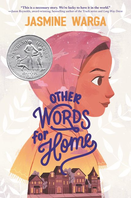 One of our recommended books is Other Words for Home by Jasmine Warga