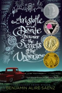 One of our recommended books is Aristotle and Dante Discover the Secrets of the Universe