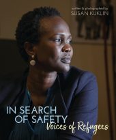 One of our recommended books is IN SEARCH OF SAFETY by Susan Kuklin