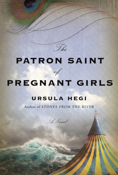 One of our recommended books is The Patron Saint of Pregnant Girls by Ursula Hegi