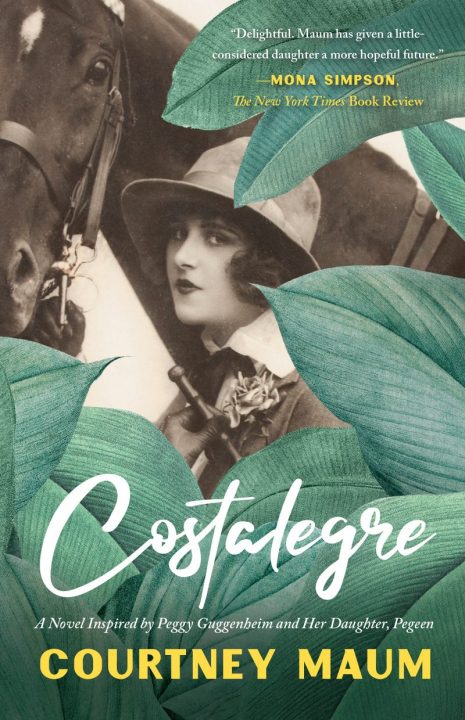 One of our recommended books is Costalegre by Courtney Maum