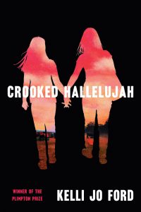 One of our recommended books is Crooked Hallelujah by Kelli Jo Ford
