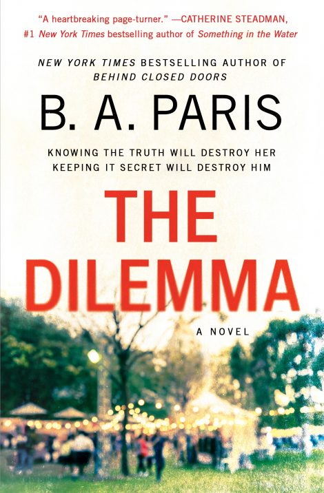 The Dilemma Reading Group Choices