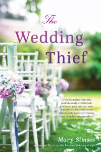One of our recommended books is The Wedding Thief by Mary Simses
