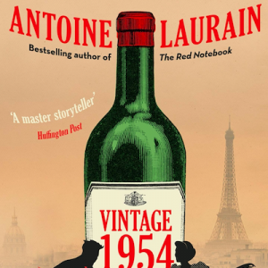 Reading Group Choices interview with Antoine Laurain