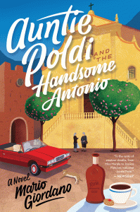 One of our recommended books is Auntie Poldi and the Handsome Antonio
