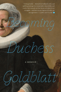 One of our recommended books is Becoming Duchess Goldblatt by Anonymous
