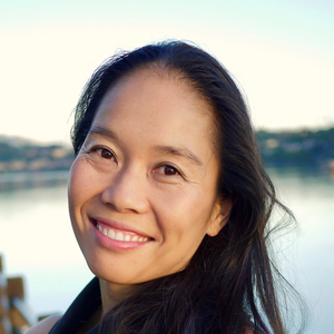 Bonnie Tsui is the author of Why We Swim