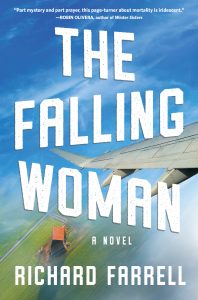 One of our recommended books is The Falling Woman by Richard Farrell