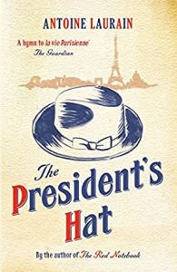 The President's Hat by Antoine Laurain