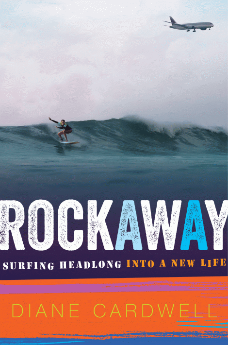 One of our recommended books is Rockaway by Diane Cardwell