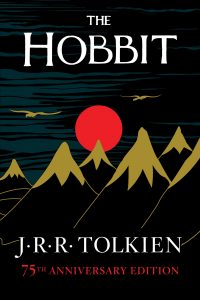 One of our recommended books is The Hobbit by JRR Tolkien